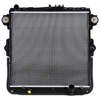 Large View Toyota Radiator for Landcruiser 70 Series 1VDFTV VDJ76 VDJ78 VDJ79 2007-2025