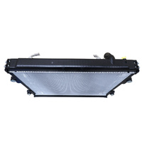 Toyota Radiator Land Cruiser 200 Series 1VDFTV 09/2007-08/2015