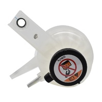 Toyota  Radiator Coolant Tank for Hilux KUN1# KUN2# KUN3#