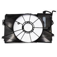 Toyota Radiator Fan Shroud for Corolla 