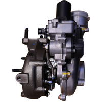 Toyota Hilux Turbocharger KUN26 1KD-FTV 8/2004  