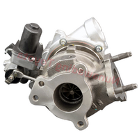 Toyota 1VDFTV Turbocharger Left Hand for Landcruiser 200 V8 4.5L Turbo Diesel
