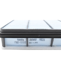 Toyota Air Filter for LandCruiser 70 VDJ70 Series 1VDFTV 2007 onwards