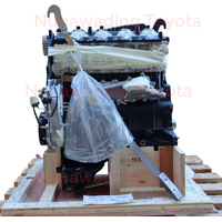 Toyota Long Motor 1KDFTV 3.0L Diesel Engine for Hilux 08/2009 to 10/2015