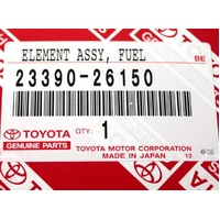 Toyota Fuel Filter for Rav4 2ADFTV 12/2012 - 10/2018