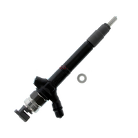 Toyota Fuel Injector 1VDFTV Landcruiser 70 Series 4.5L V8 Diesel 01/2007-08/2016