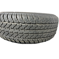 4 x YOKOHAMA Geolander Tyres 265/65R17 112S 265 65 17 SUV 4WD (Factory Take-offs)