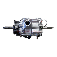 Toyota Landcruiser H55F 5 Speed Manual Transmission Assembly HJ60 HJ75