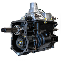 Toyota H55F 5 Speed Manual Transmission Gearbox for Landcruiser 75 Series 1HZ Motor 1990-1999