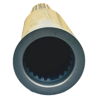 Toyota Transfer Case Input Shaft for Landcruiser HZJ78, HZJ79 Series 08/2003-01/2007