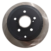Toyota Camry & Aurion Rear Disc Rotor from 2006 to 2017