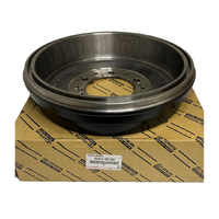 Toyota Rear Brake Drum For Hilux 08/2008 - Onwards