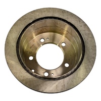 Toyota Rear Disc Brake Rotor For Landcruiser 70 08/1999 - Onwards