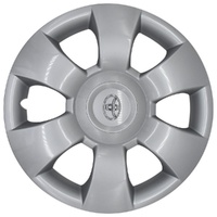 Toyota Wheel Hub Cap Type B for Yaris NCP9# 08/2005-08/2008