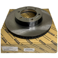 Toyota Front Disc Rotor for Hilux 08/2010 - 05/2020