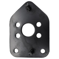 Toyota Frame Side Rail Plate Assembly Left Hand