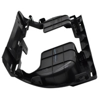 Toyota Rear Bumper Towbar Cutout Cover for Land Cruiser 200 series