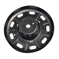 Toyota Spare Wheel Carrier Lock Cover