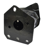 Toyota Front Bumper Extension Sub Assembly TO5202560031