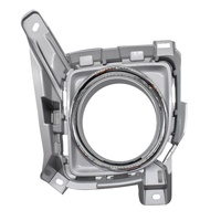 Toyota Front Bumper Hole Cover