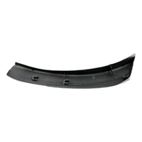 Toyota Left Hand Side Front Bumper Extension Silver