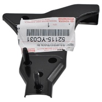 Toyota Front Bumper Side Support TO52115YC031