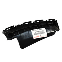 Toyota Front Bumper Side Support Left Hand TO5211660181