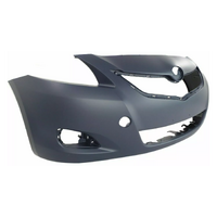 Toyota Front Bumper Cover for Yaris Sedan 2006 - 2016