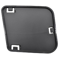 Toyota Front Bumper Reinforcement Plate