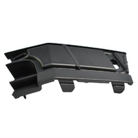 Toyota Front Bumper Hole Right Hand Cover TO521270E130