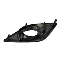 Toyota Right Hand Fog Lamp Cover Black Rally Edition