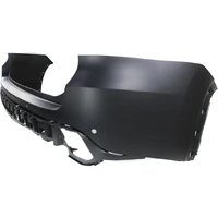 Toyota Rear Bumper Bar Cover for Kluger 12/2013-11/2016