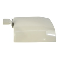 Toyota Rear Bumper Cover TO5216526040A0