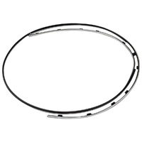 Toyota Rear Bumper Chrome Moulding