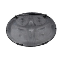 Toyota Badge Emblem on Radiator Grille 