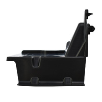 Toyota Right Hand Front Bumper Stone Deflector