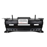 Toyota Yaris Front Bumper Stone Deflector Bracket Right Side