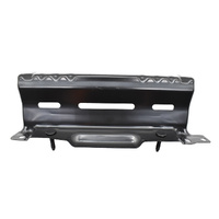 Toyota Yaris Front Bumper Stone Deflector Bracket Left Side