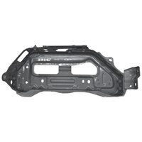 Toyota Yaris NCP9# Right Side Radiator Support Sub Assembly 10/2010 On