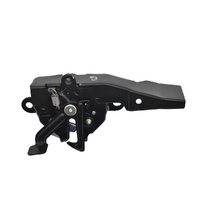 Toyota Hood Lock Assembly Anti-Theft System TO535100K010