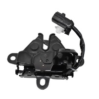 Toyota Hood Lock Assembly Anti-Theft System TO5351060150