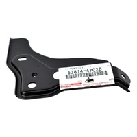 Toyota Left Hand Fornt Fender Extension