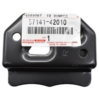 Toyota Front Bumper Arm Support Right Hand Side