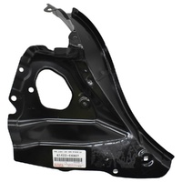 Toyota Luggage Compartment Opening Left Hand Trough