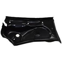 Toyota Left Hand Door Back Opening Through