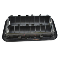 Toyota Quarter Duct Assembly