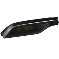Toyota Rear Roof Rack Leg Cover Right Hand Drivers for Landcruiser Prado 08/2009-12/2023