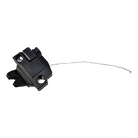 Toyota Luggage Compartment Door Lock Assembly TO6461052110