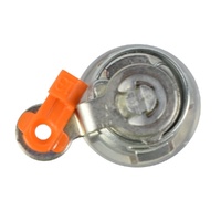 Toyota Right Hand Side Door Lock Cylinder & Key Set TO6905160350