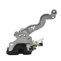 Toyota Left Hand Front Door with Lock Assembly